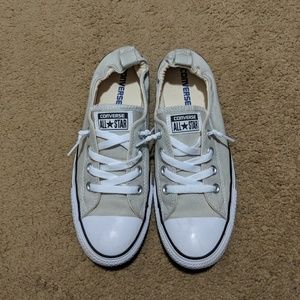 Bought online and are too small.